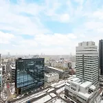 Platinum Tower Skyline By Bookinghost * 바르샤바