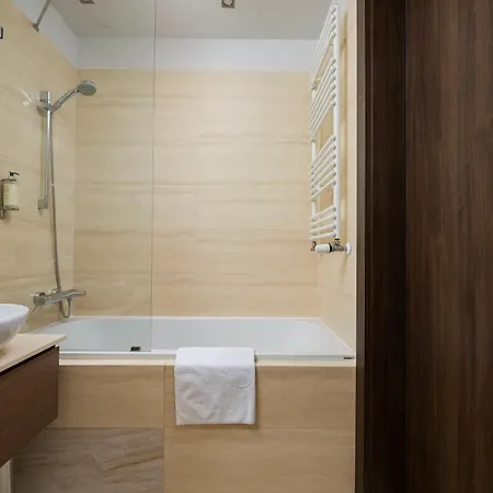Apartamento Platinum Tower Skyline By Bookinghost *