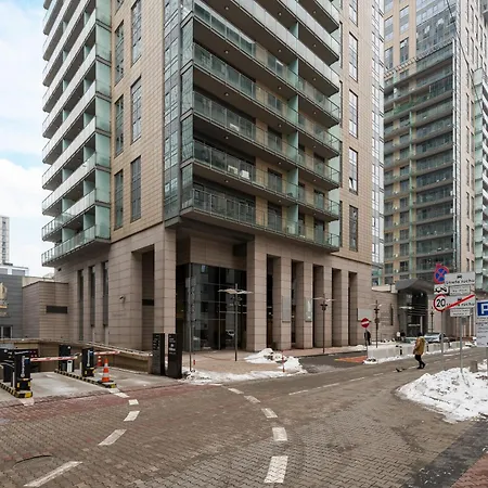 Appartement Platinum Tower Skyline By Bookinghost