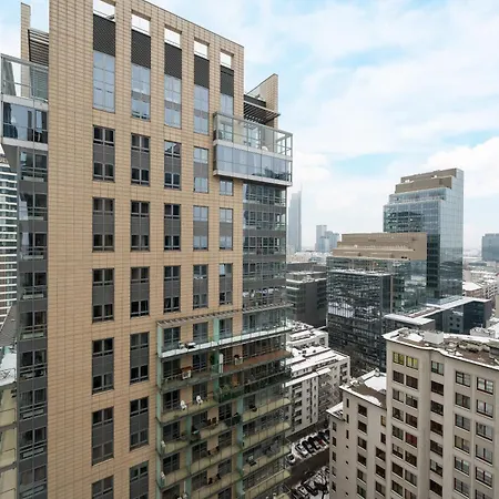 Platinum Tower Skyline By Bookinghost Apartamento
