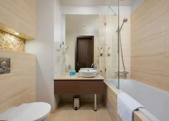 Apartmán Platinum Tower Skyline By Bookinghost Varšava