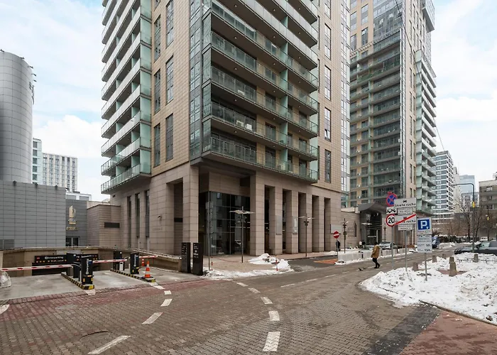 Appartement Platinum Tower Skyline By Bookinghost