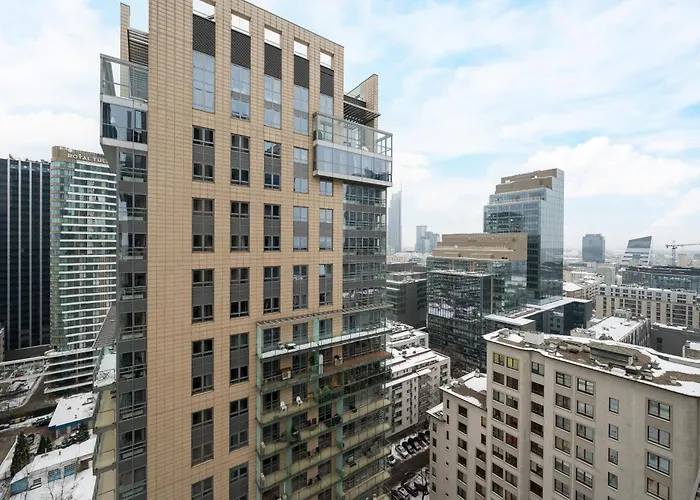 Platinum Tower Skyline By Bookinghost Appartement