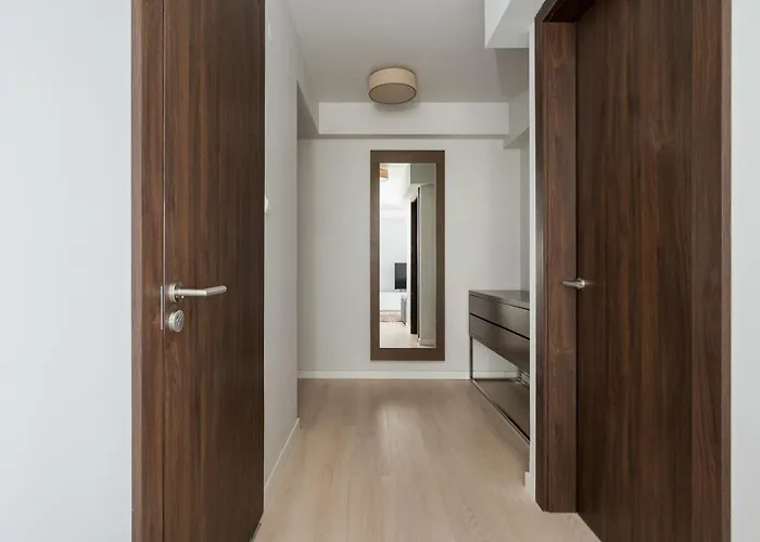 Apartmán Platinum Tower Skyline By Bookinghost