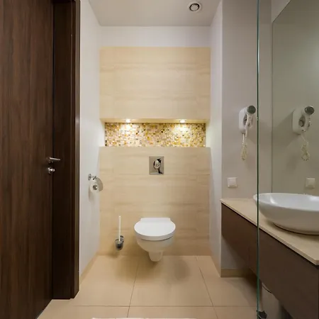 Platinum Tower Skyline By Bookinghost Apartment Warsaw