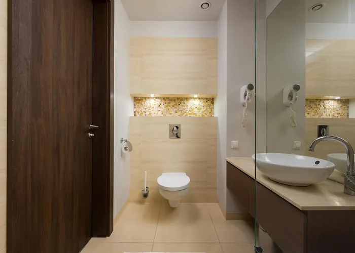 Platinum Tower Skyline By Bookinghost Apartment Warsaw